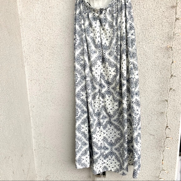 Aqua Maxi dress - Picture 5 of 6